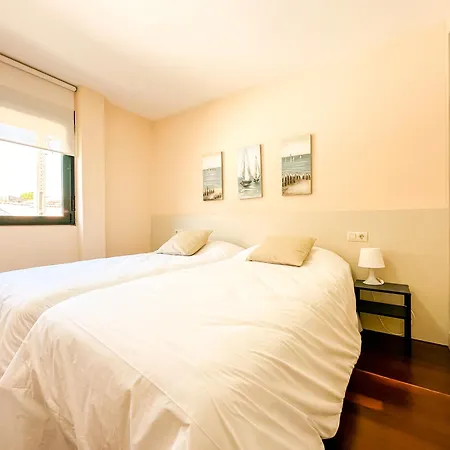 Pindo B1 By Aloga Appartement *